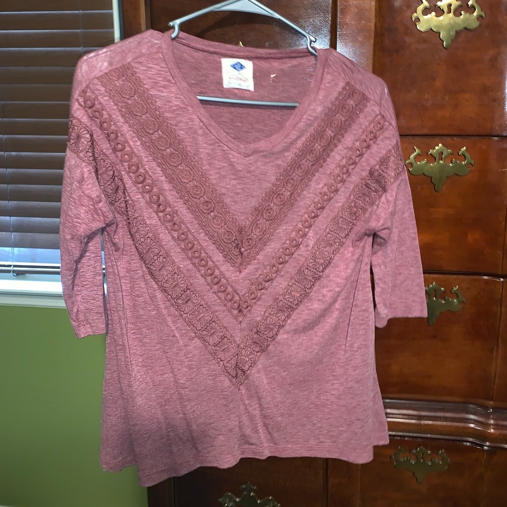 Aztec Top